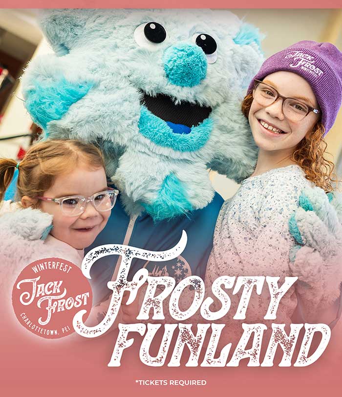 Frosty-Funland